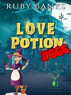 cover image of Love Potion #666